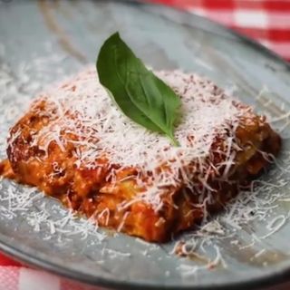 Lasagna Bolognese