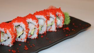 კალიფორნია კრევეტებით