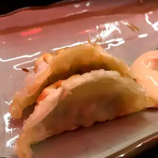Gyoza Vegetal (4 Uds.)