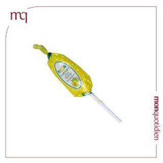 Sucette barnier fruit de la passion