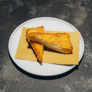 Mozzarella in carrozza