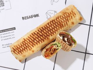 Кебаб МЕГА (mix) 800г