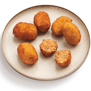 Croquetas de secreto