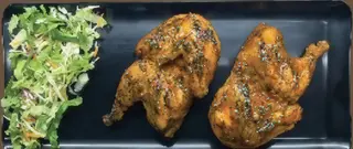 Pollo intero