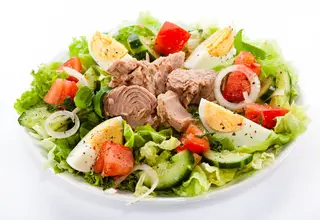 Salade Au Thon
