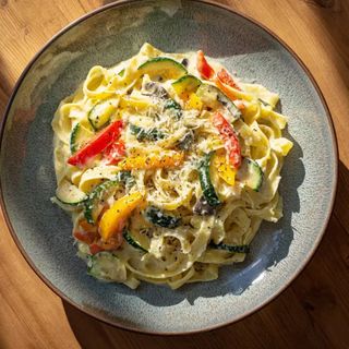Tagliatelle Aux Légumes