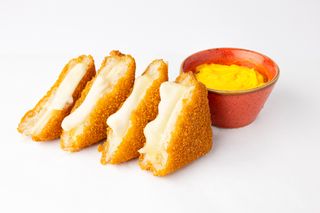 Mozzarella in carrozza