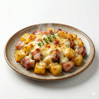 Patatas Toty Especial De La Casa