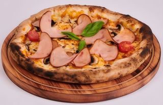 Pizza Carbonara