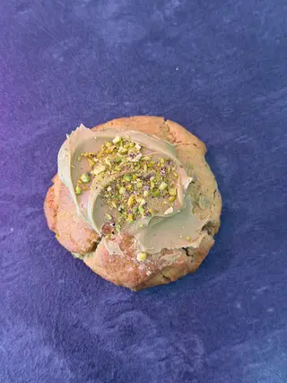 Pistacho Cookie