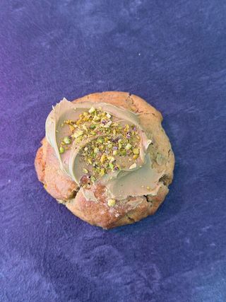 Pistacho Cookie