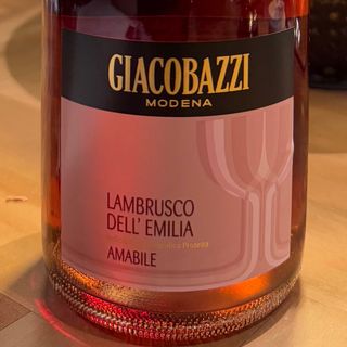 Lambrusco Vinho Rosé 75cl