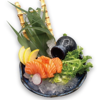 190 Sashimi De Salmón (6 Pzs.)