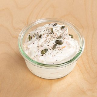 Tzatziki tradizionale / Zuziki