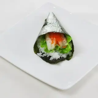 T8. Temaki amaebi