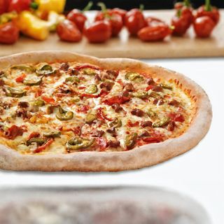 Пицца "Хот Папа" (30 см)