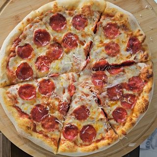 პიცა პეპერონი