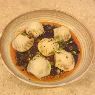 Spicy Sichuan Dumpling (5 Uds.)