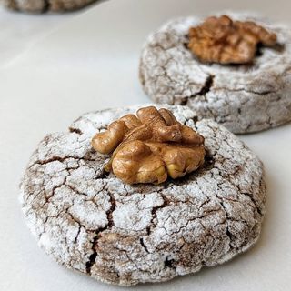 Gluten-free Maroccan Cookie