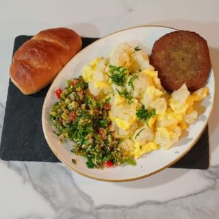 Կոմբո 5 ոչ մսային