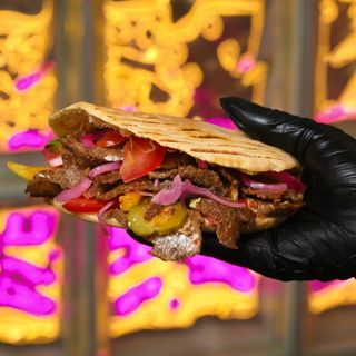 Донер в піті (Телятина)