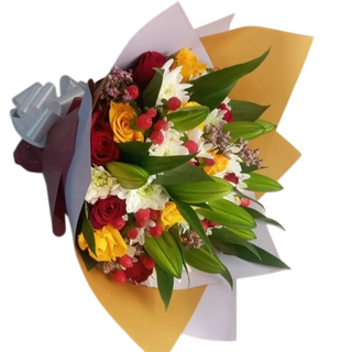 Roses + Lilies Mix+ Cadburry