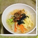 Janchiguksu(Homemade noodle)700г