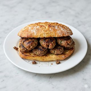 Campero De Kofta