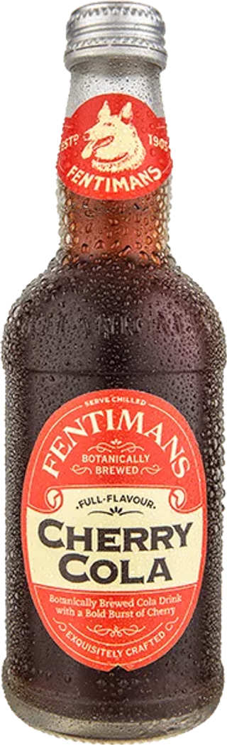 Fentimans Cherry Tree Cola