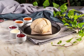 Sandwich com Manteiga