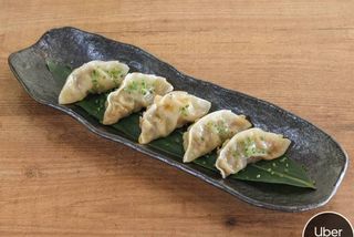 Gyozas de Cerdo