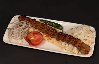 Adana Kebab (Spicy)