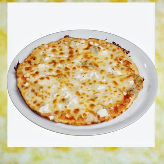 Пица Куатро Формаджи (1900г)