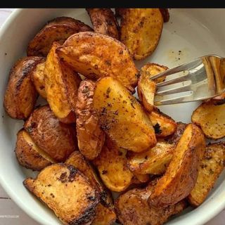 Patatas Deluxe/ Rústica