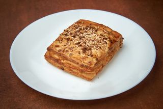 Pogačica sa čia semenkama