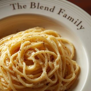 Spaghettoni Cacio e Pepe