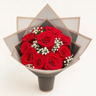 Bouquet Passion Naturelle