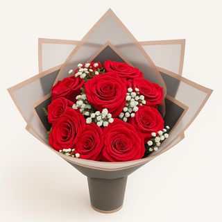 Bouquet Passion Naturelle