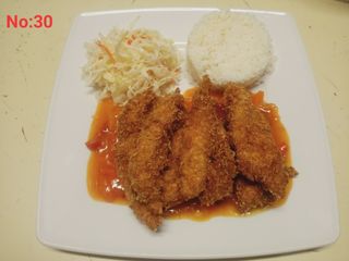 Kurczak chrupiący po wietnamsku