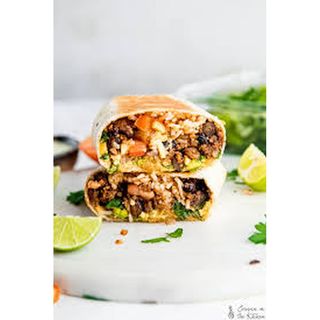 Vegan Burrito