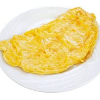 Plain Omlette
