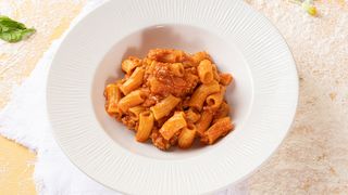 Maccheroni alla Crotone