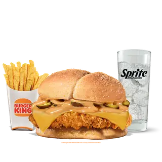Spicy Chicken King