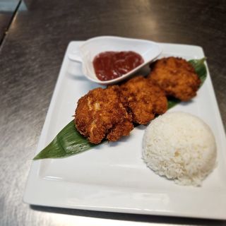 90. Tiras De Pollo Gai Tod