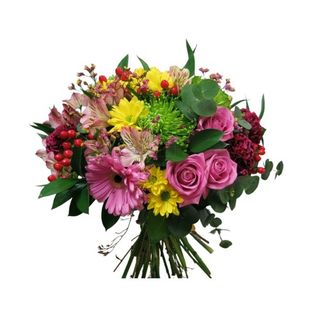 Ramo Flores Variadas Grande