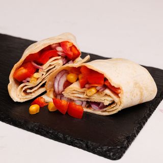 Burrito sa povrćem 300g