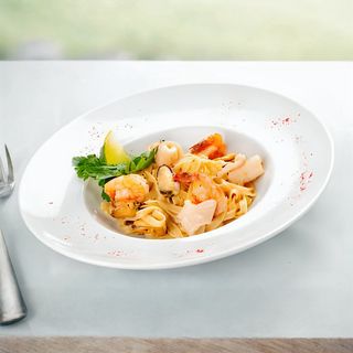 Талиатели с морски дарове (450г)