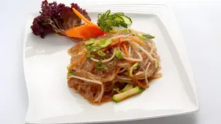Spaghetti Soia Verdura
