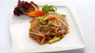 Spaghetti Soia Verdura