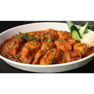 Fish Tikka Masala